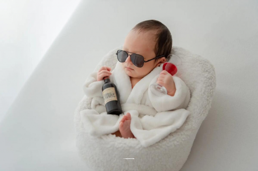 孝感宝宝嘴唇上翘