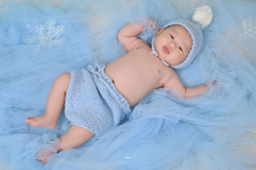 孝感四个半月宝宝发育标准